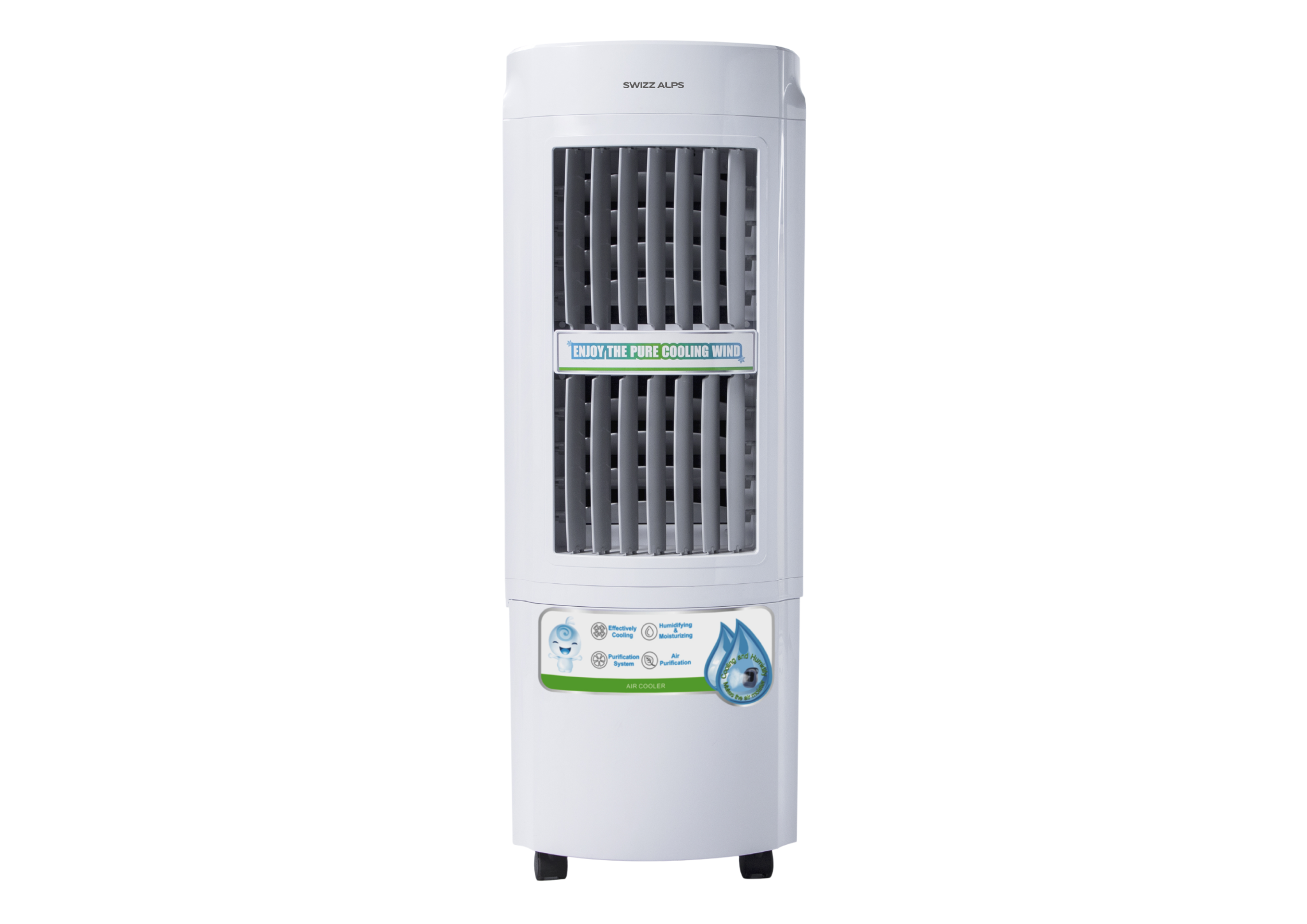 SWIZZ ALPS Air Cooler