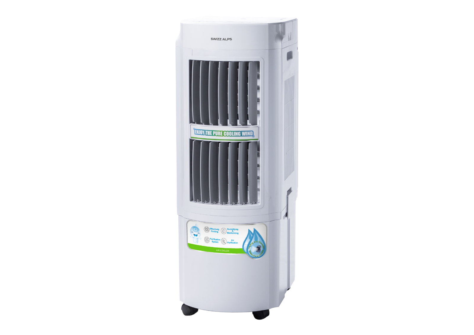 SWIZZ ALPS Air Cooler